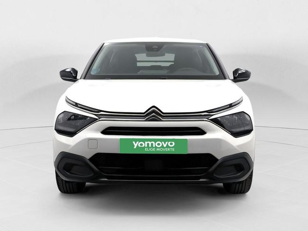 Citroën C4 C4 1.2 PURETECH 100 S&S LIVE PACK 5P Segunda mano