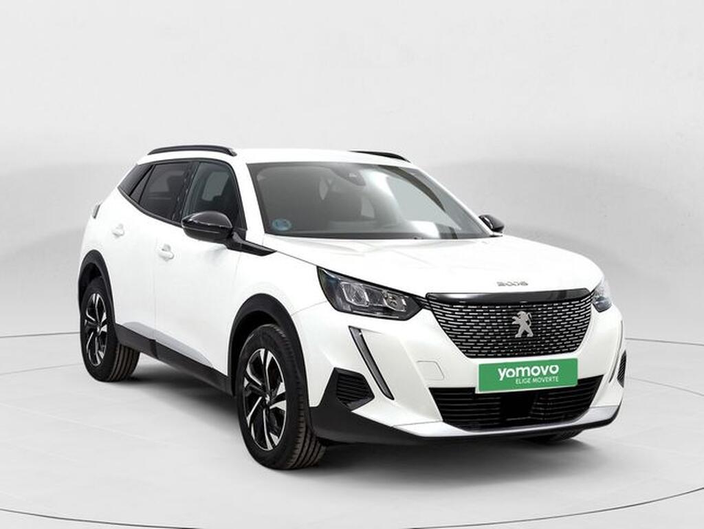 Peugeot 2008 2008 1.2 PURETECH 130 S&S ALLURE 5P Segunda mano