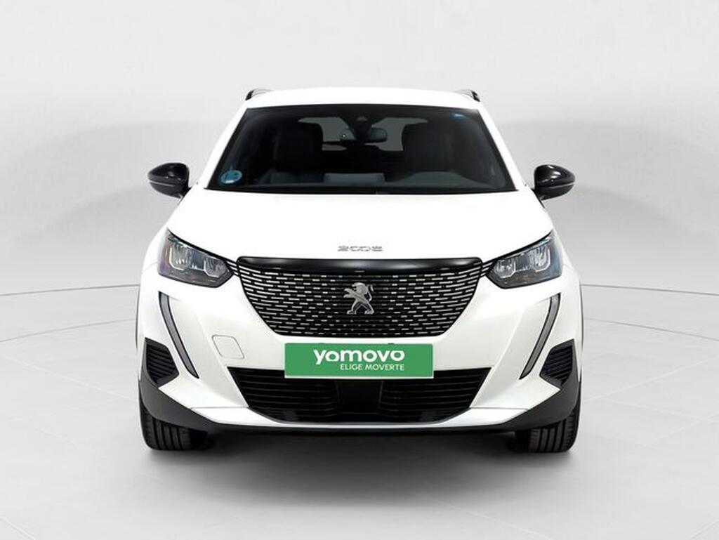 Peugeot 2008 2008 1.2 PURETECH 130 S&S ALLURE 5P Segunda mano