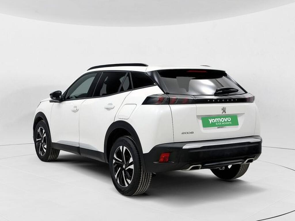Peugeot 2008 2008 1.2 PURETECH 130 S&S ALLURE 5P Segunda mano