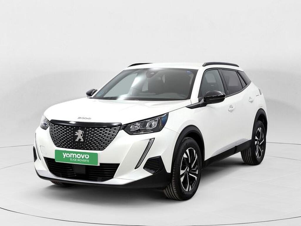 Peugeot 2008 2008 1.2 PURETECH 130 S&S ALLURE 5P Segunda mano