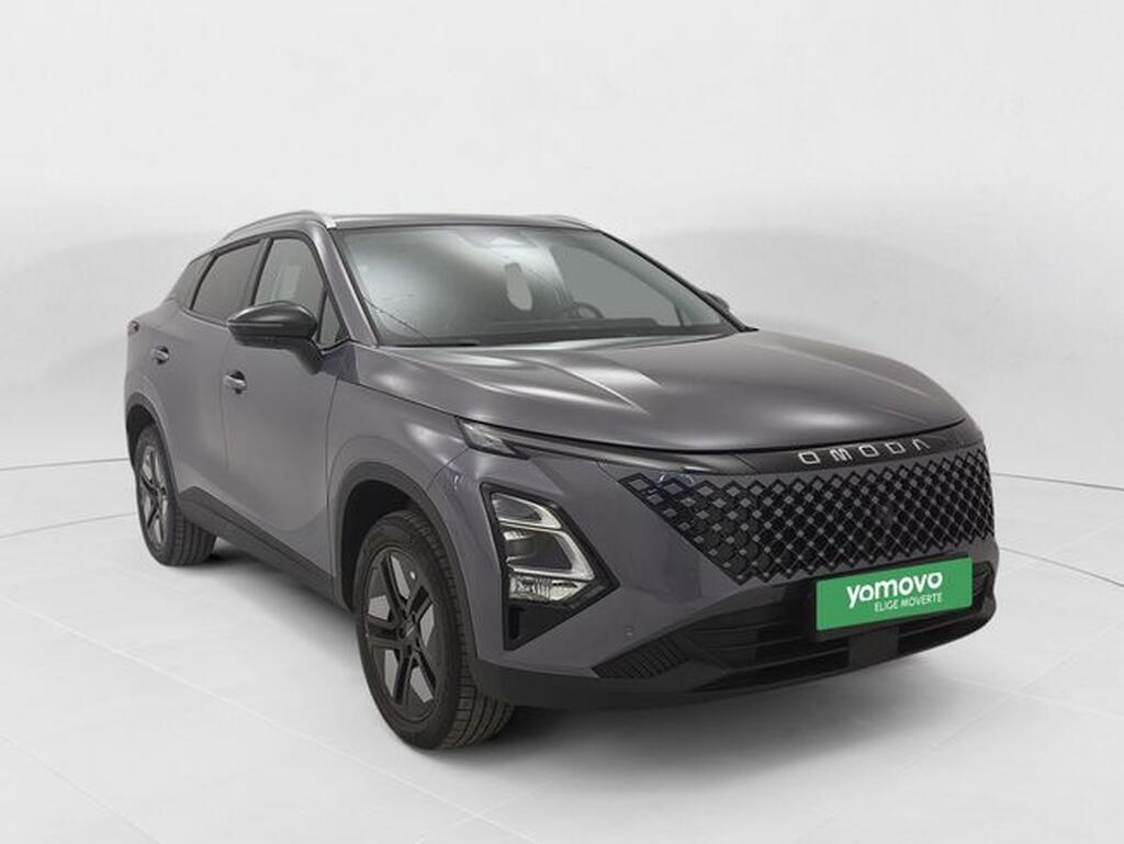 Omoda 5 5 PREMIUM 1.5 T-GDI HEV DHT 224 CV 5P Segunda mano