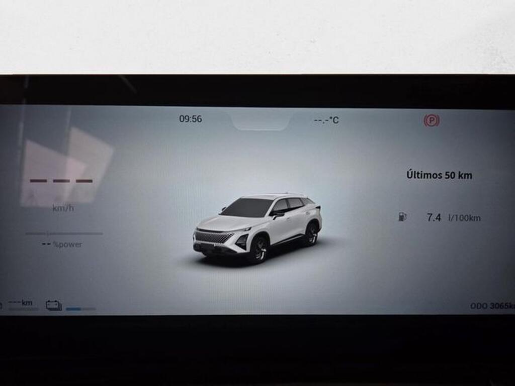 Omoda 5 5 PREMIUM 1.5 T-GDI HEV DHT 224 CV 5P Segunda mano