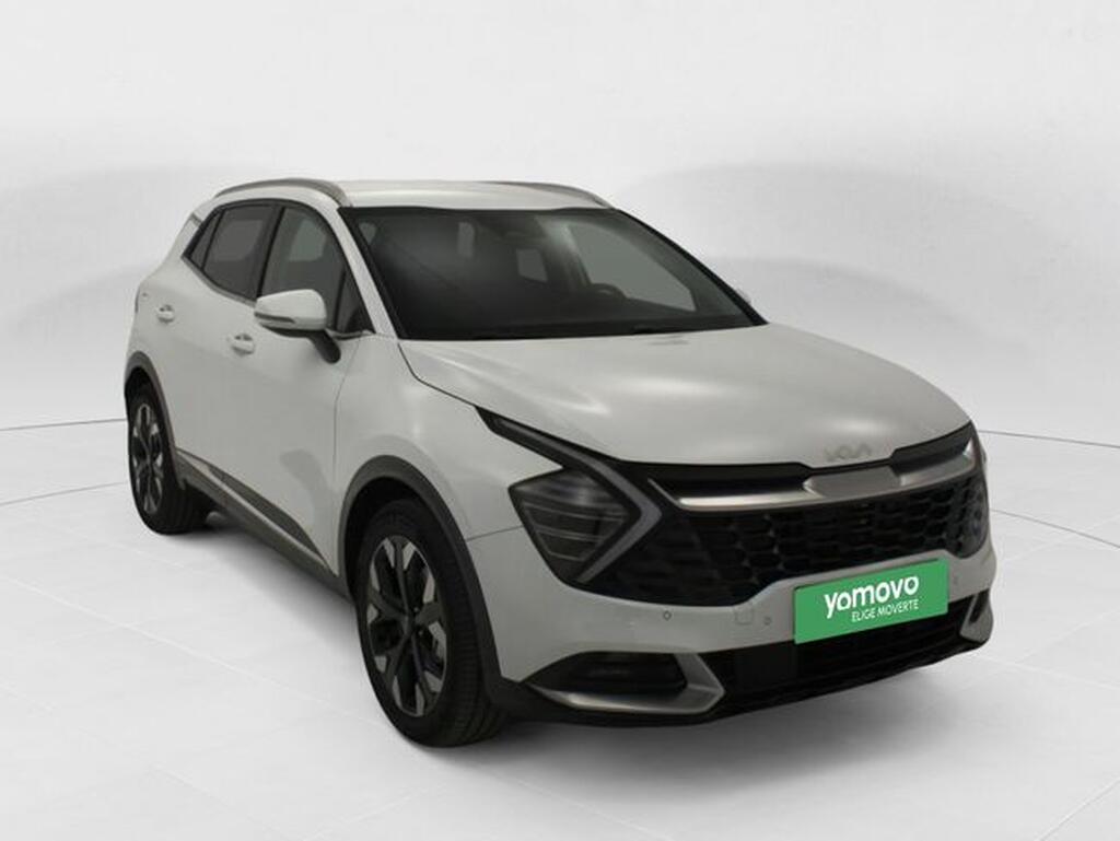 Kia Sportage SPORTAGE TECH 1.6 T-GDI HEV 239 CV 5P Segunda mano