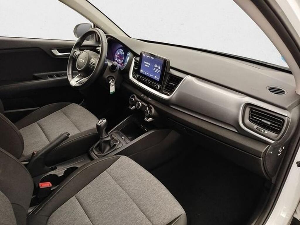 Kia Stonic STONIC 1.0 T-GDI MHEV IMT 100 CONCEPT 5P Segunda mano