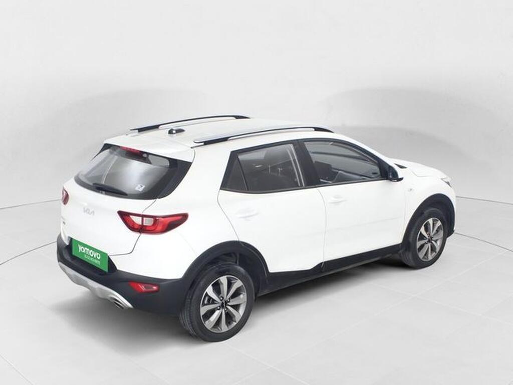 Kia Stonic STONIC 1.0 T-GDI MHEV IMT 100 CONCEPT 5P Segunda mano