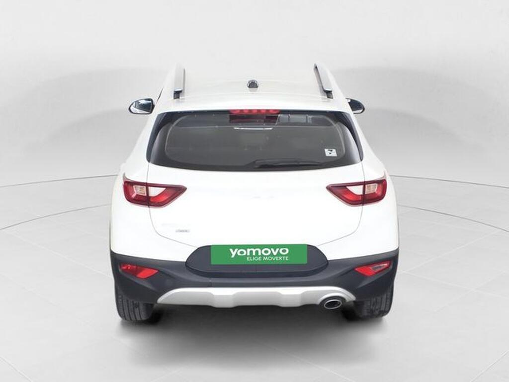 Kia Stonic STONIC 1.0 T-GDI MHEV IMT 100 CONCEPT 5P Segunda mano