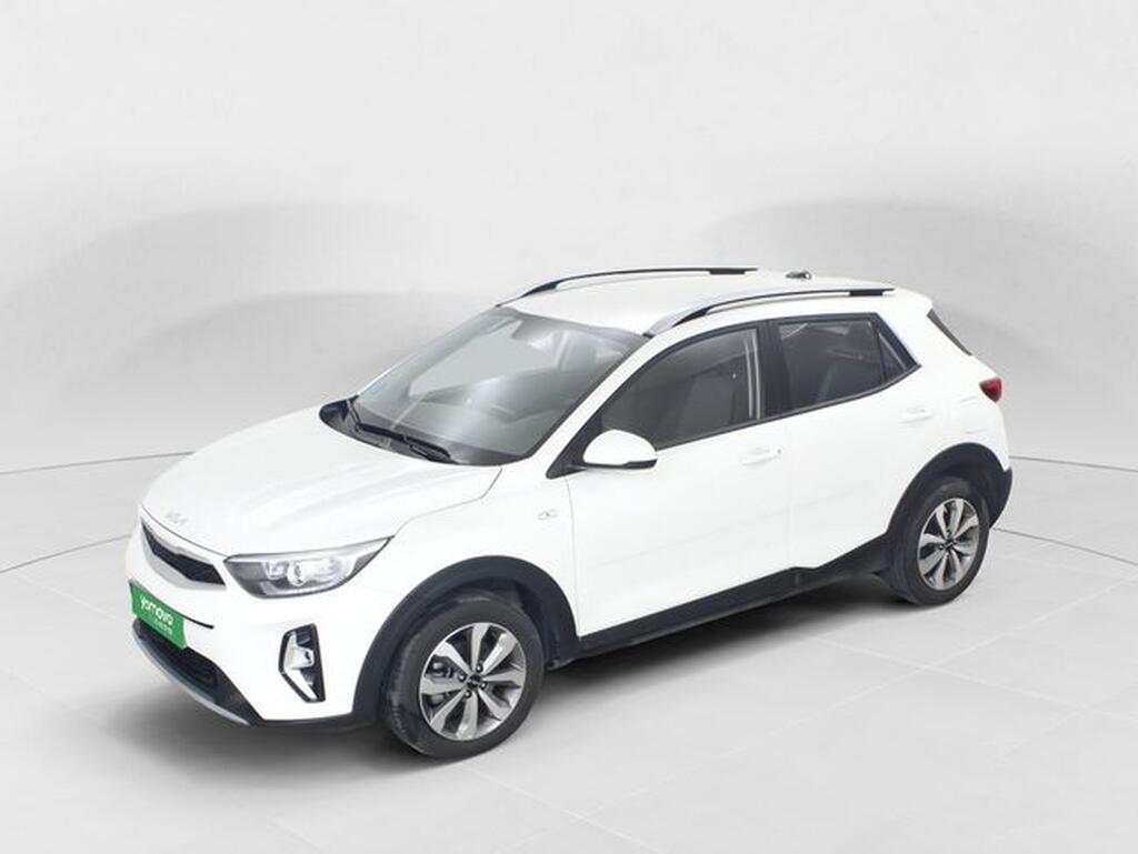 Kia Stonic STONIC 1.0 T-GDI MHEV IMT 100 CONCEPT 5P Segunda mano