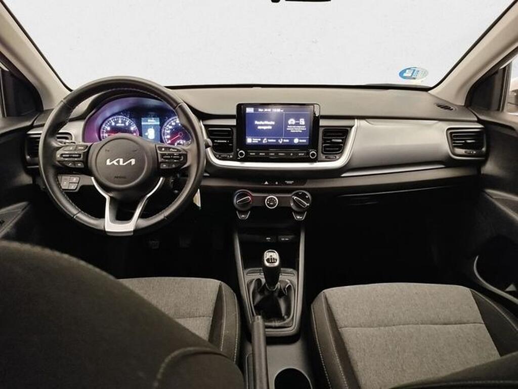 Kia Stonic STONIC 1.0 T-GDI MHEV IMT 100 CONCEPT 5P Segunda mano