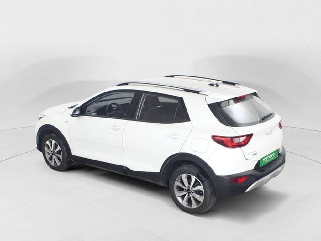 Kia Stonic STONIC 1.0 T-GDI MHEV IMT 100 CONCEPT 5P Segunda mano