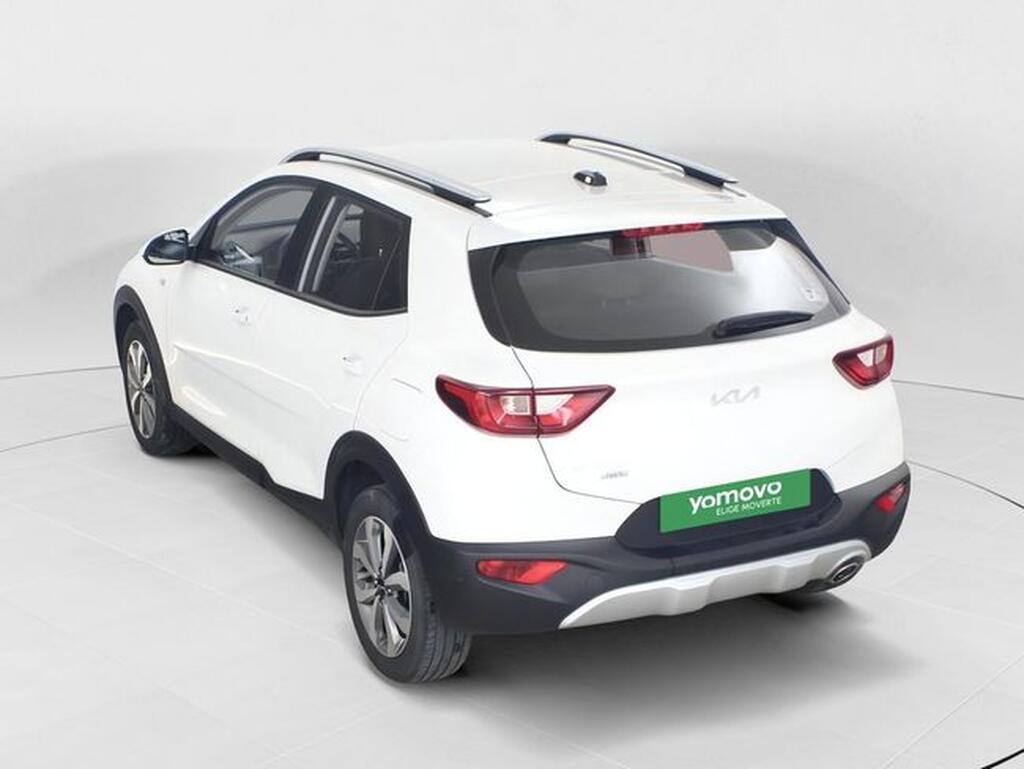 Kia Stonic STONIC 1.0 T-GDI MHEV IMT 100 CONCEPT 5P Segunda mano