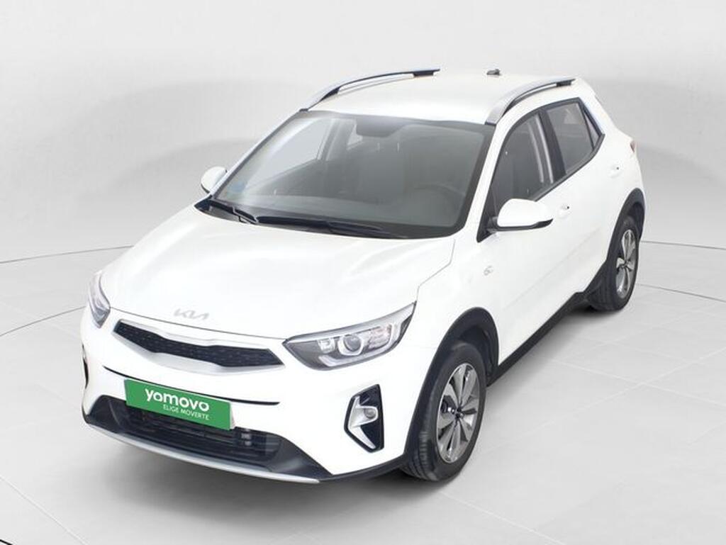 Kia Stonic STONIC 1.0 T-GDI MHEV IMT 100 CONCEPT 5P Segunda mano