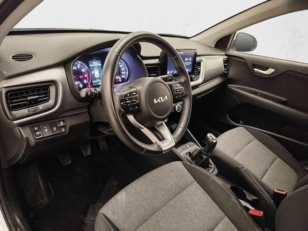 Kia Stonic STONIC 1.0 T-GDI MHEV IMT 100 CONCEPT 5P Segunda mano