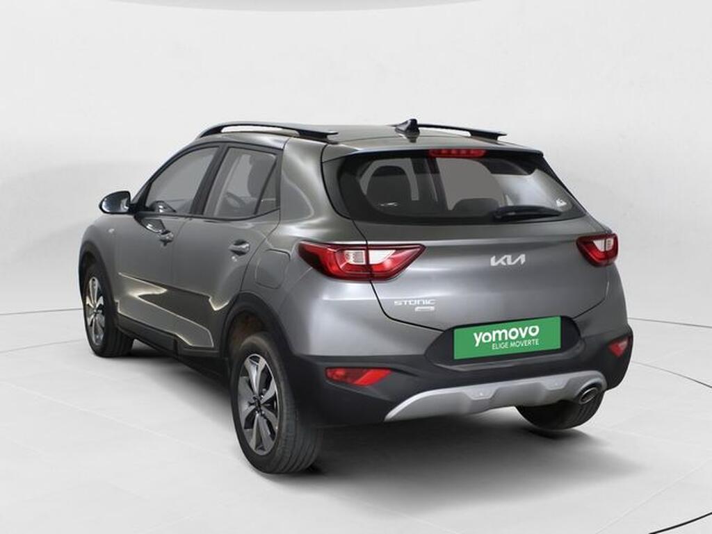 Kia Stonic STONIC 1.0 T-GDI MHEV IMT 100 CONCEPT 5P Segunda mano