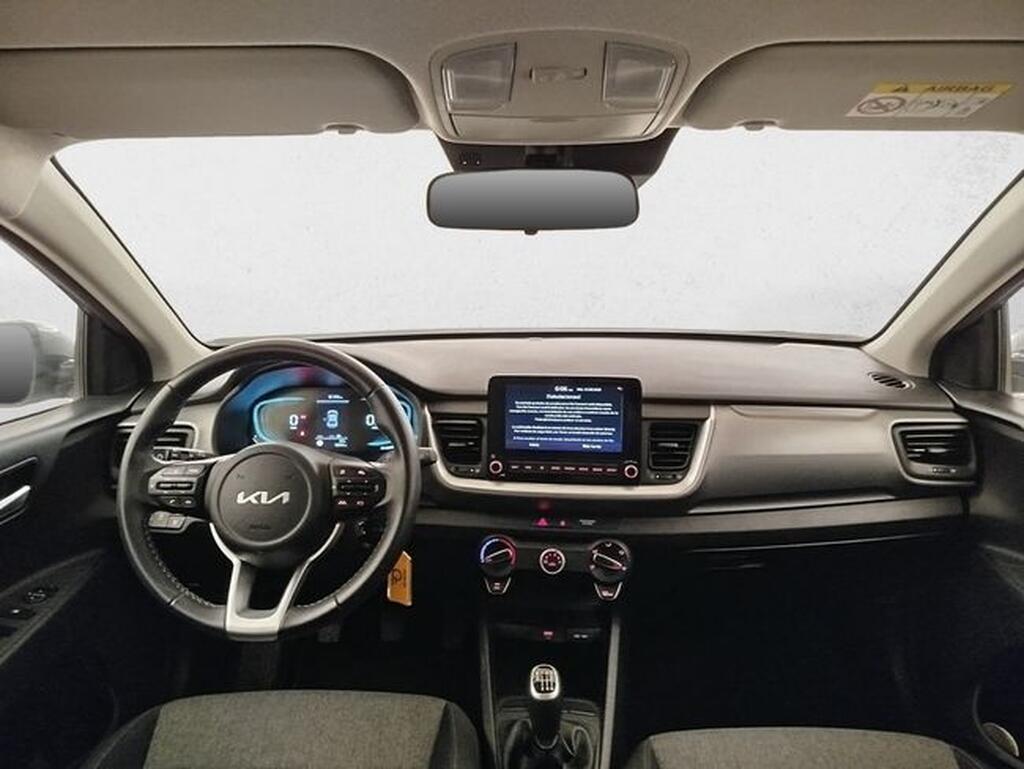 Kia Stonic STONIC 1.0 T-GDI MHEV IMT 100 CONCEPT 5P Segunda mano