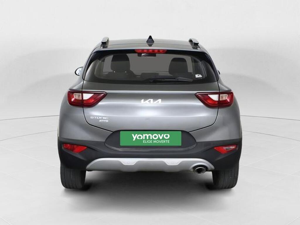 Kia Stonic STONIC 1.0 T-GDI MHEV IMT 100 CONCEPT 5P Segunda mano