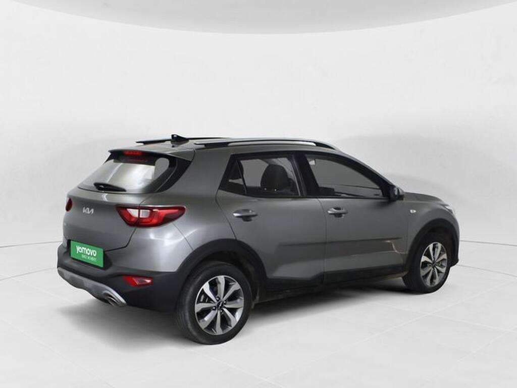 Kia Stonic STONIC 1.0 T-GDI MHEV IMT 100 CONCEPT 5P Segunda mano
