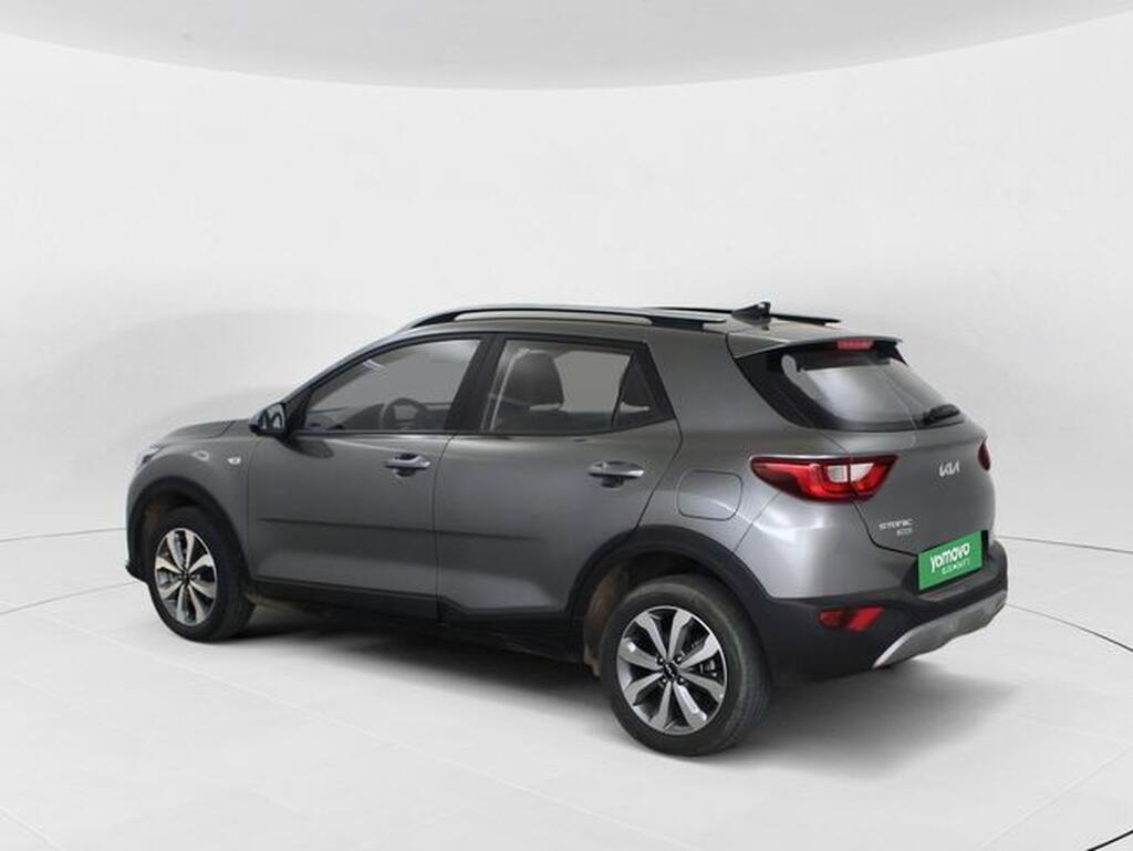 Kia Stonic STONIC 1.0 T-GDI MHEV IMT 100 CONCEPT 5P Segunda mano