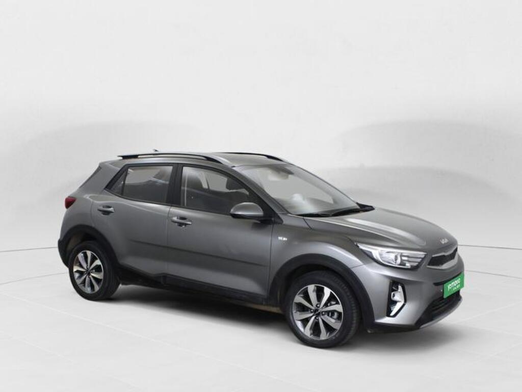 Kia Stonic STONIC 1.0 T-GDI MHEV IMT 100 CONCEPT 5P Segunda mano