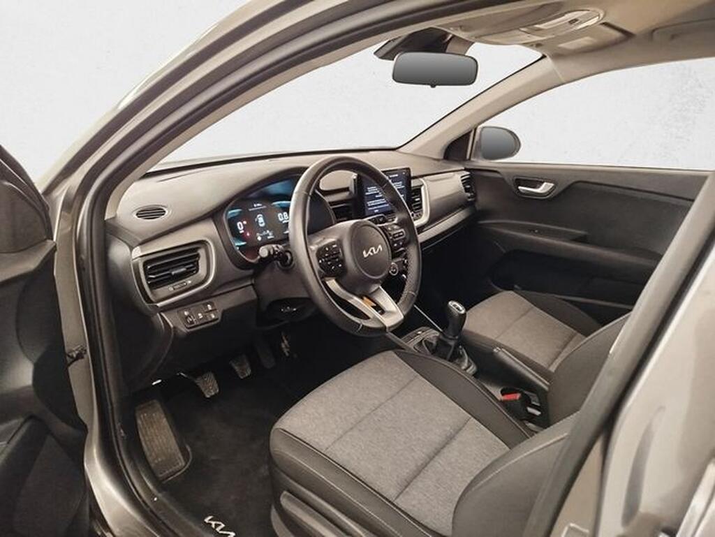 Kia Stonic STONIC 1.0 T-GDI MHEV IMT 100 CONCEPT 5P Segunda mano