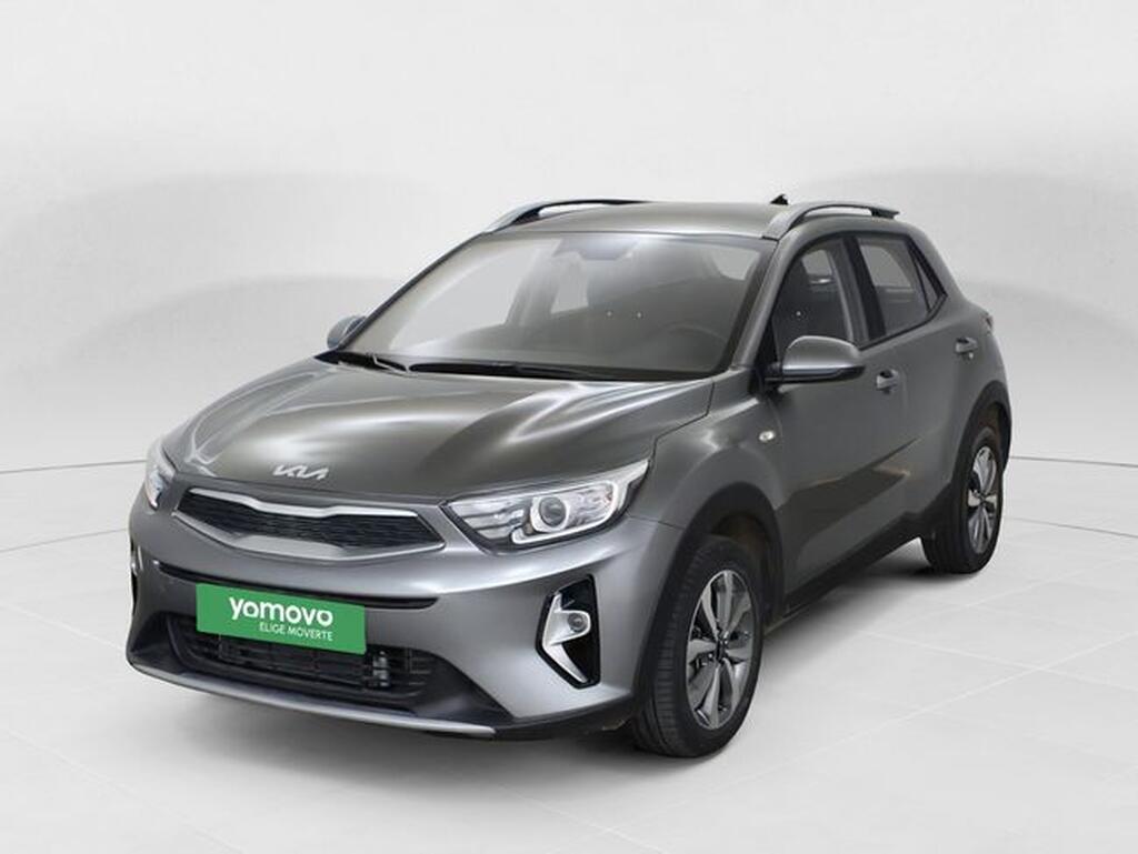 Kia Stonic STONIC 1.0 T-GDI MHEV IMT 100 CONCEPT 5P Segunda mano