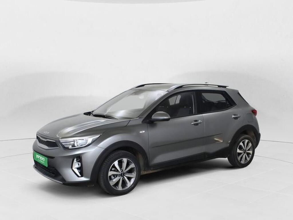 Kia Stonic STONIC 1.0 T-GDI MHEV IMT 100 CONCEPT 5P Segunda mano