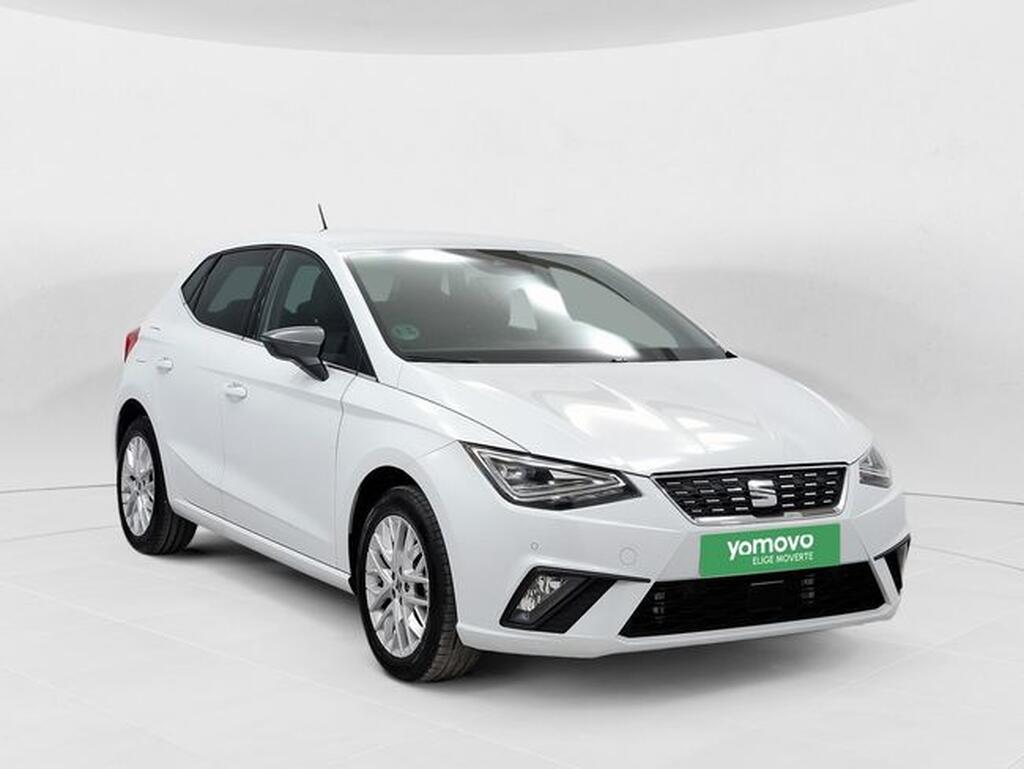 SEAT Ibiza IBIZA 1.0 TSI 115 SPECIAL EDITION XCELLENCE 5P Segunda mano
