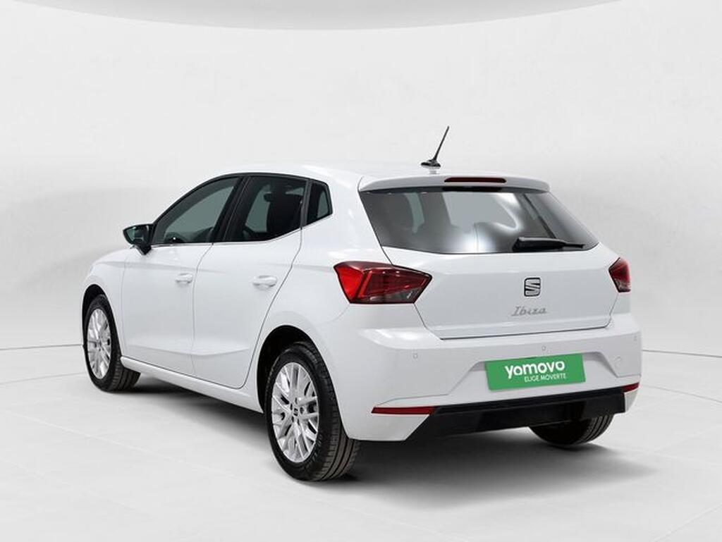 SEAT Ibiza IBIZA 1.0 TSI 115 SPECIAL EDITION XCELLENCE 5P Segunda mano