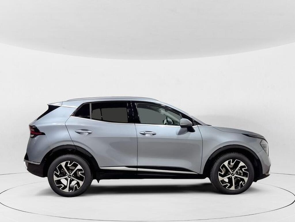 Kia Sportage SPORTAGE 1.6 T-GDI HEV TECH AUTO 5P Segunda mano