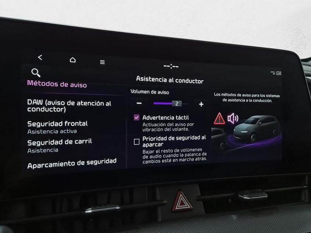 Kia Sportage SPORTAGE 1.6 T-GDI HEV TECH AUTO 5P Segunda mano