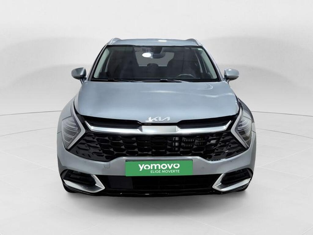 Kia Sportage SPORTAGE 1.6 T-GDI HEV TECH AUTO 5P Segunda mano