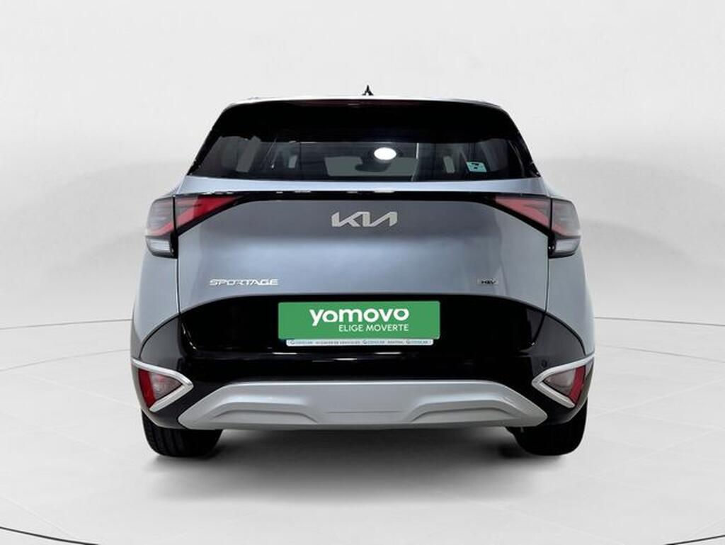 Kia Sportage SPORTAGE 1.6 T-GDI HEV TECH AUTO 5P Segunda mano