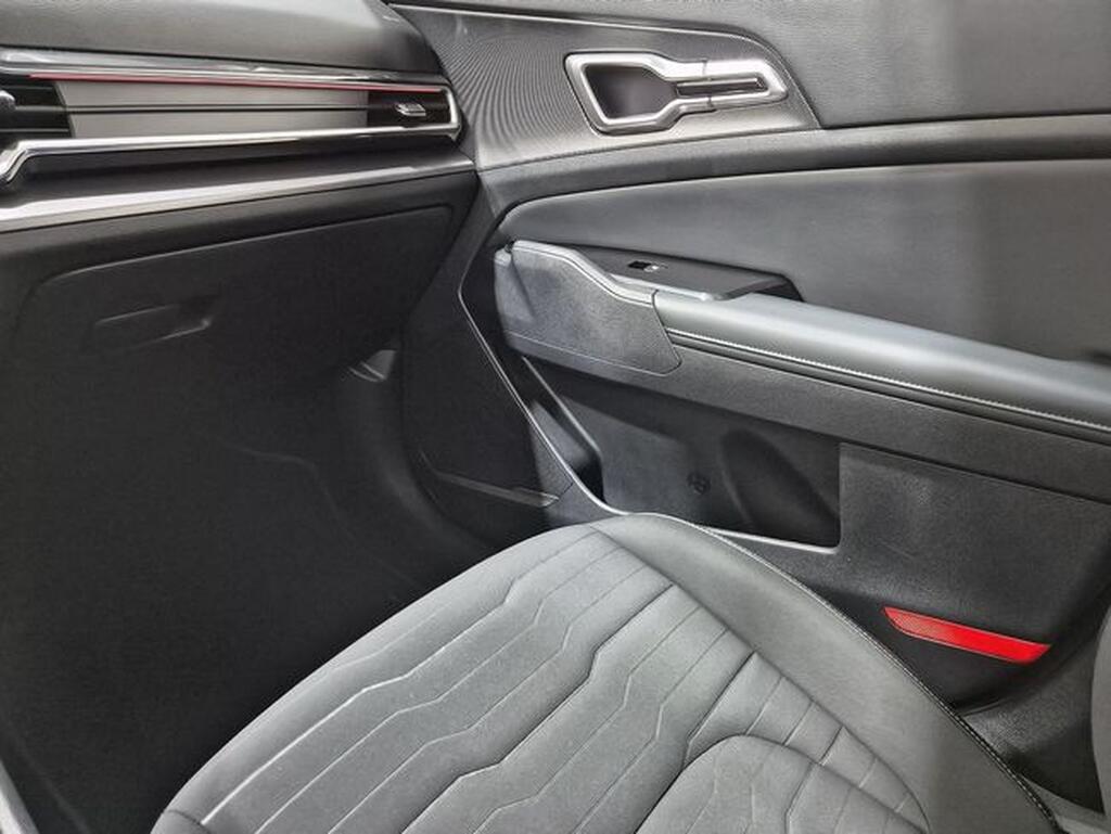 Kia Sportage SPORTAGE 1.6 T-GDI HEV TECH AUTO 5P Segunda mano