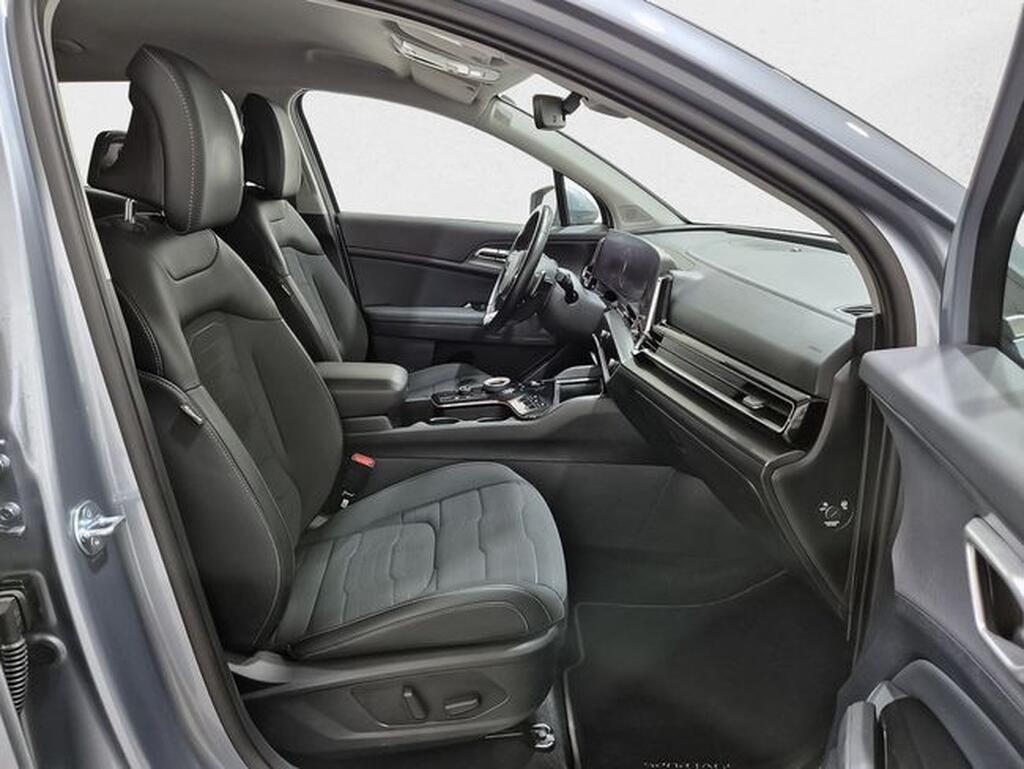 Kia Sportage SPORTAGE 1.6 T-GDI HEV TECH AUTO 5P Segunda mano