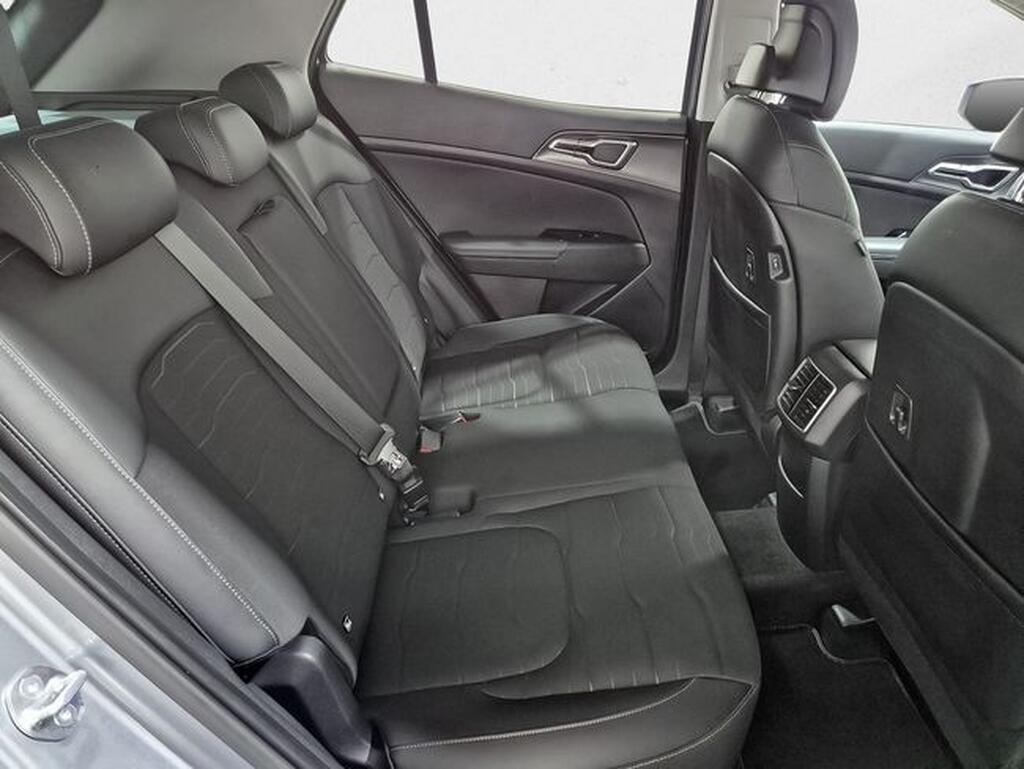 Kia Sportage SPORTAGE 1.6 T-GDI HEV TECH AUTO 5P Segunda mano