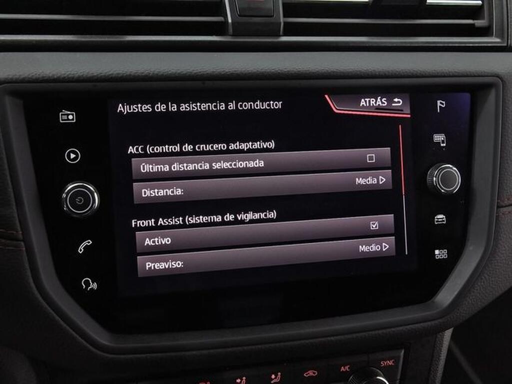 SEAT Arona ARONA 1.0 TSI 115 DCT FR EDITION ECOMOTIVE 5P Segunda mano