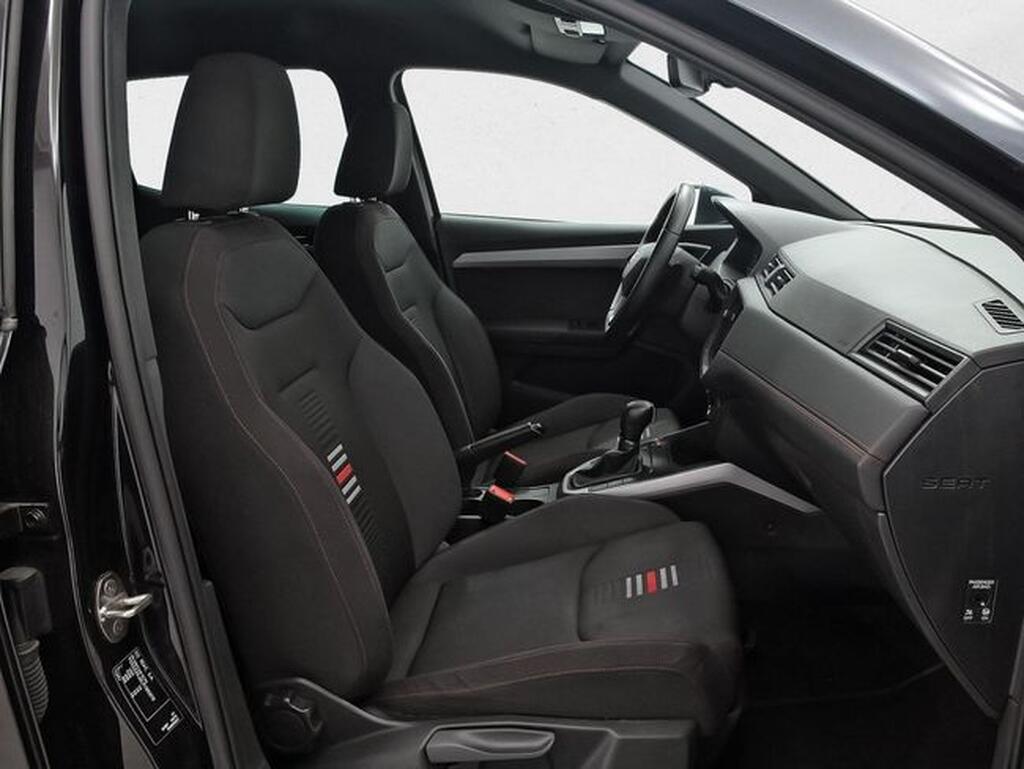 SEAT Arona ARONA 1.0 TSI 115 DCT FR EDITION ECOMOTIVE 5P Segunda mano