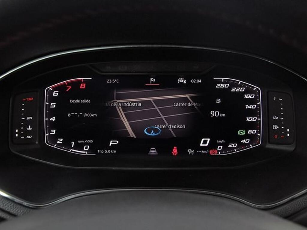 SEAT Arona ARONA 1.0 TSI 115 DCT FR EDITION ECOMOTIVE 5P Segunda mano