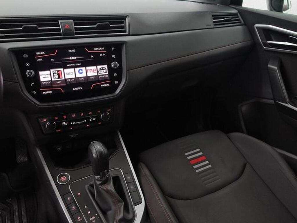 SEAT Arona ARONA 1.0 TSI 115 DCT FR EDITION ECOMOTIVE 5P Segunda mano