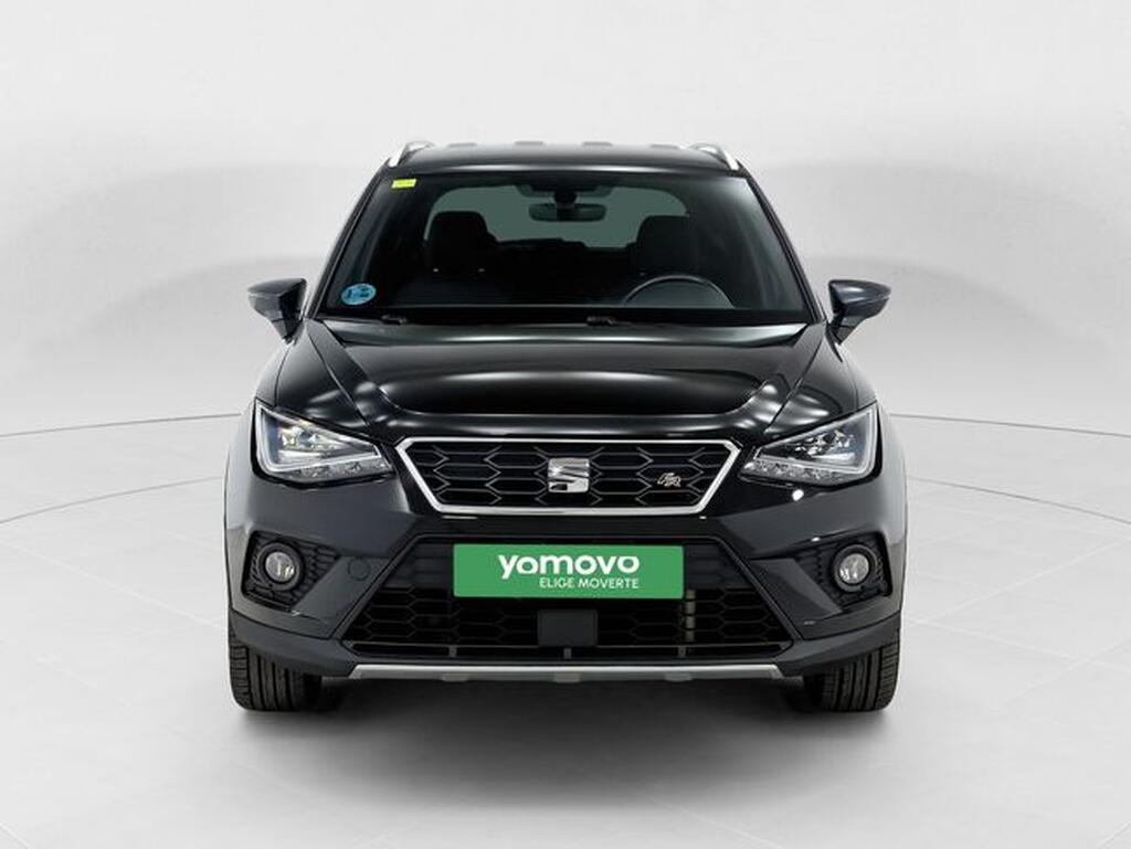 SEAT Arona ARONA 1.0 TSI 115 DCT FR EDITION ECOMOTIVE 5P Segunda mano