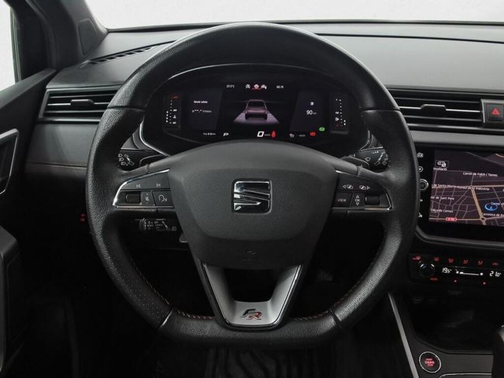 SEAT Arona ARONA 1.0 TSI 115 DCT FR EDITION ECOMOTIVE 5P Segunda mano