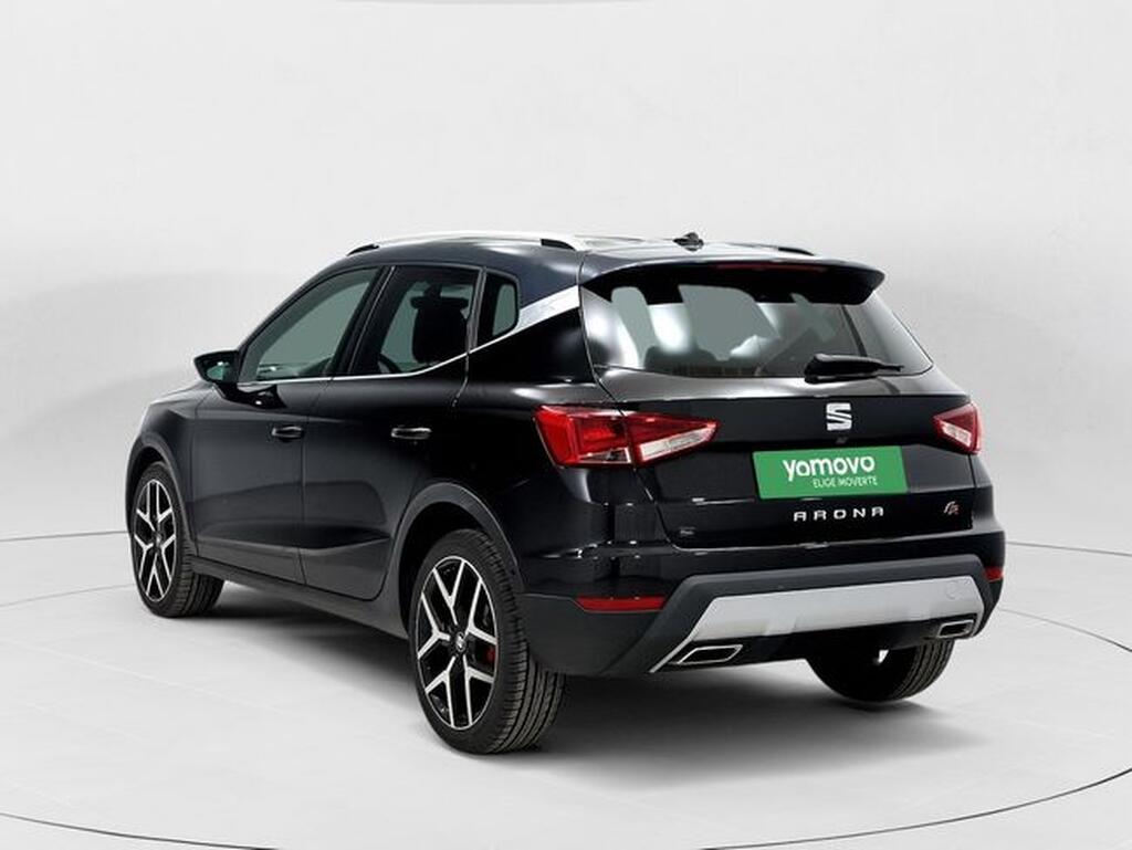 SEAT Arona ARONA 1.0 TSI 115 DCT FR EDITION ECOMOTIVE 5P Segunda mano