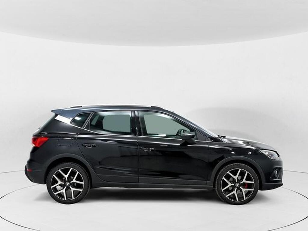 SEAT Arona ARONA 1.0 TSI 115 DCT FR EDITION ECOMOTIVE 5P Segunda mano