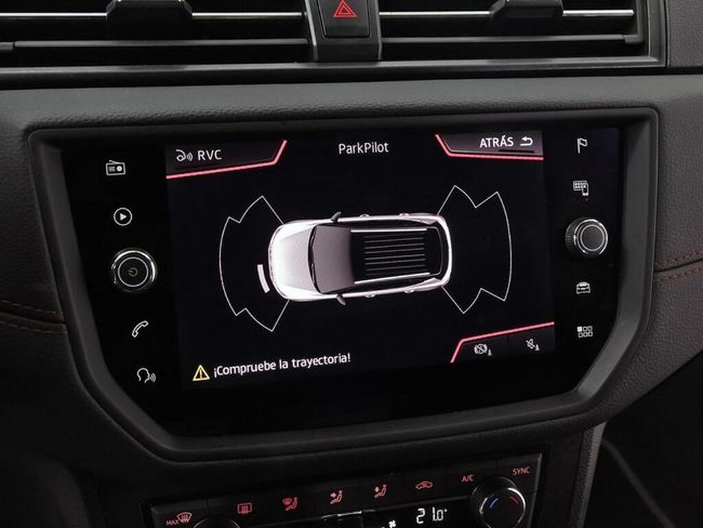 SEAT Arona ARONA 1.0 TSI 115 DCT FR EDITION ECOMOTIVE 5P Segunda mano
