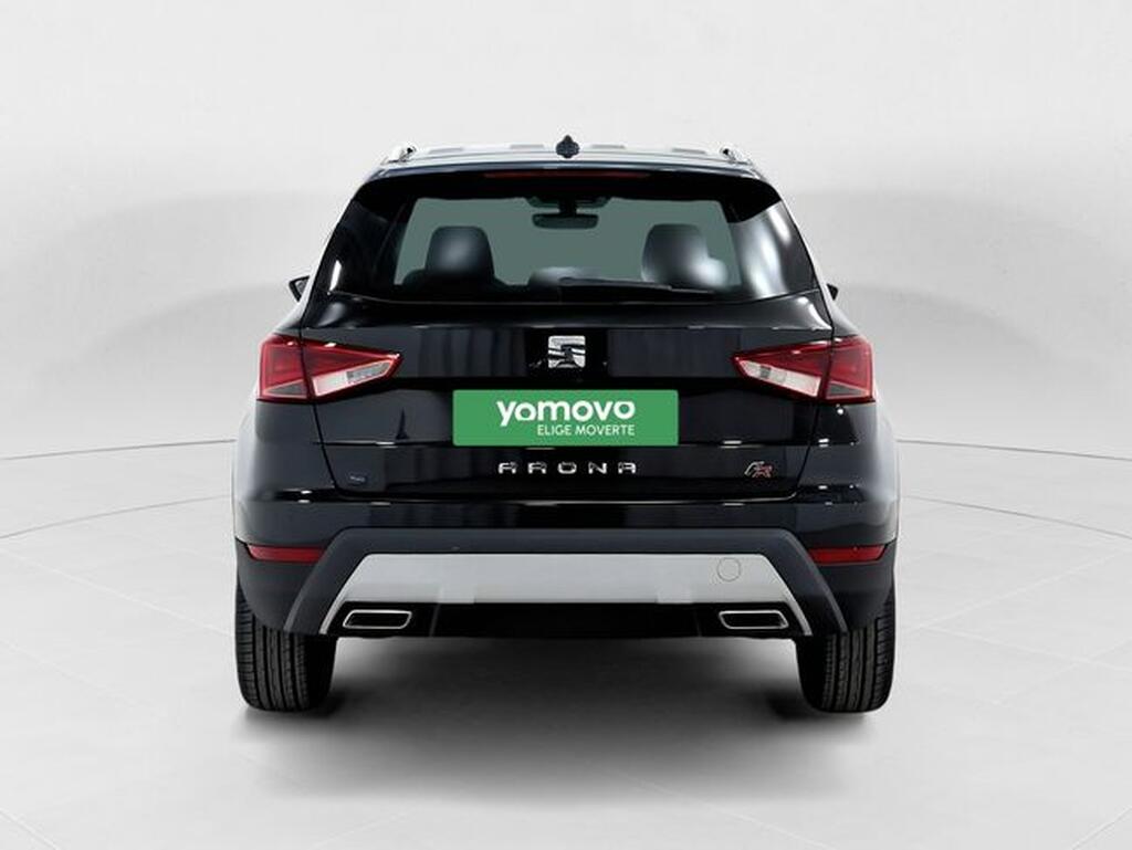 SEAT Arona ARONA 1.0 TSI 115 DCT FR EDITION ECOMOTIVE 5P Segunda mano