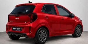 Kia Picanto PICANTO 1.0 DPI BUSINESS 5P 4