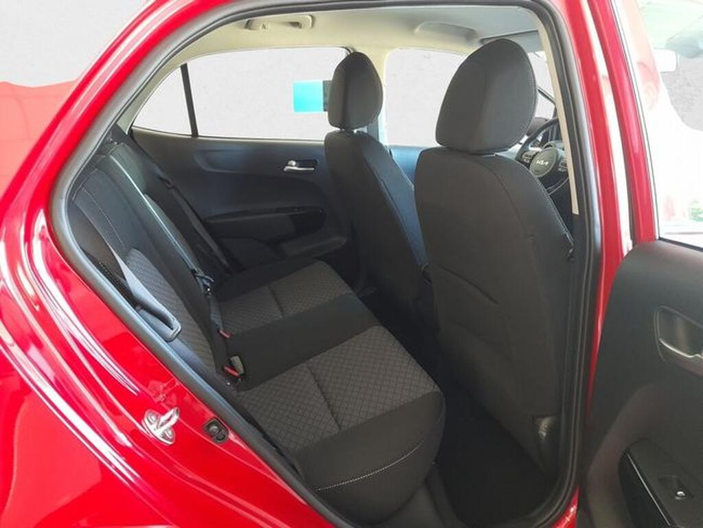 Kia Picanto PICANTO 1.0 DPI BUSINESS 5P Segunda mano