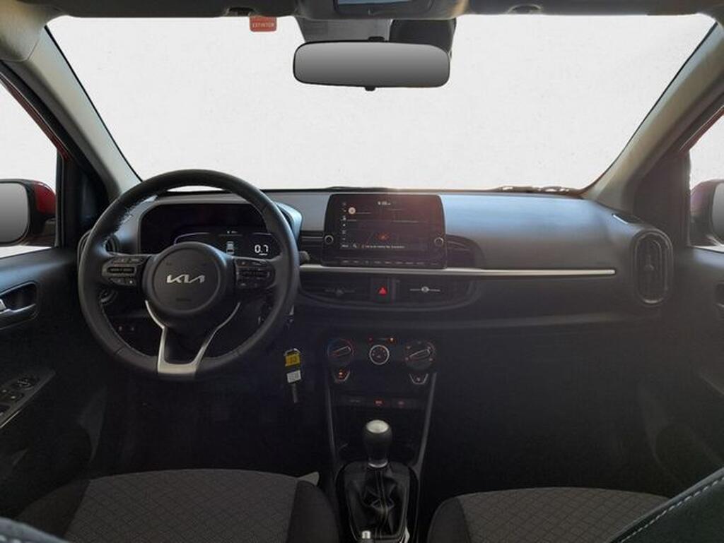 Kia Picanto PICANTO 1.0 DPI BUSINESS 5P Segunda mano