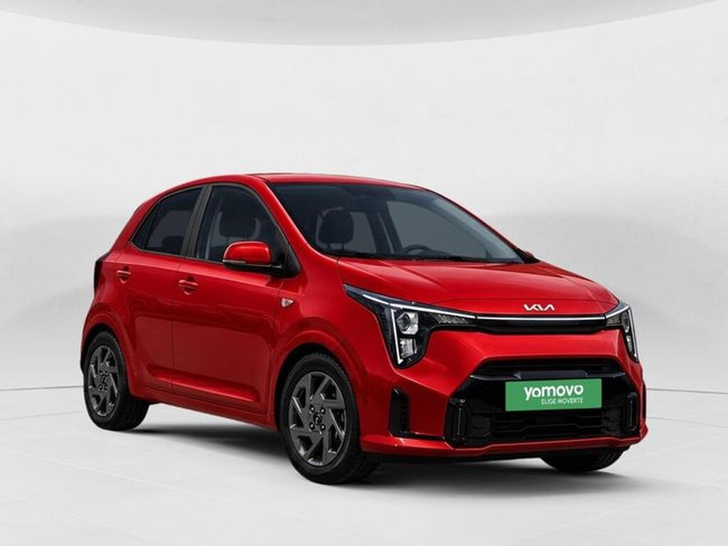Kia Picanto PICANTO 1.0 DPI BUSINESS 5P Segunda mano