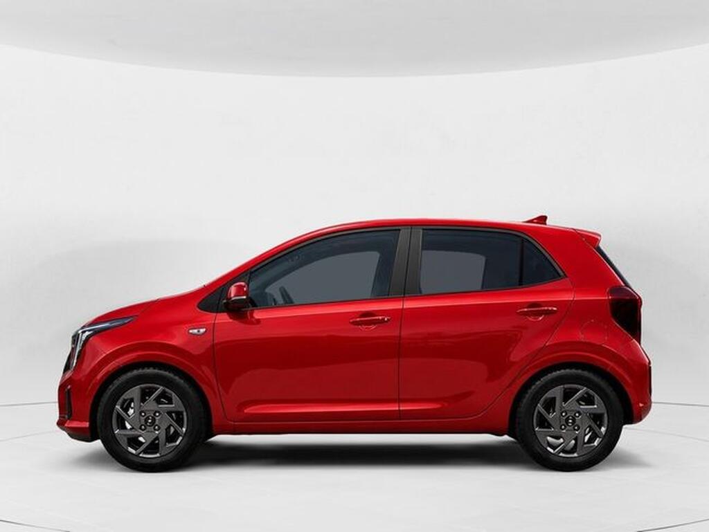 Kia Picanto PICANTO 1.0 DPI BUSINESS 5P Segunda mano